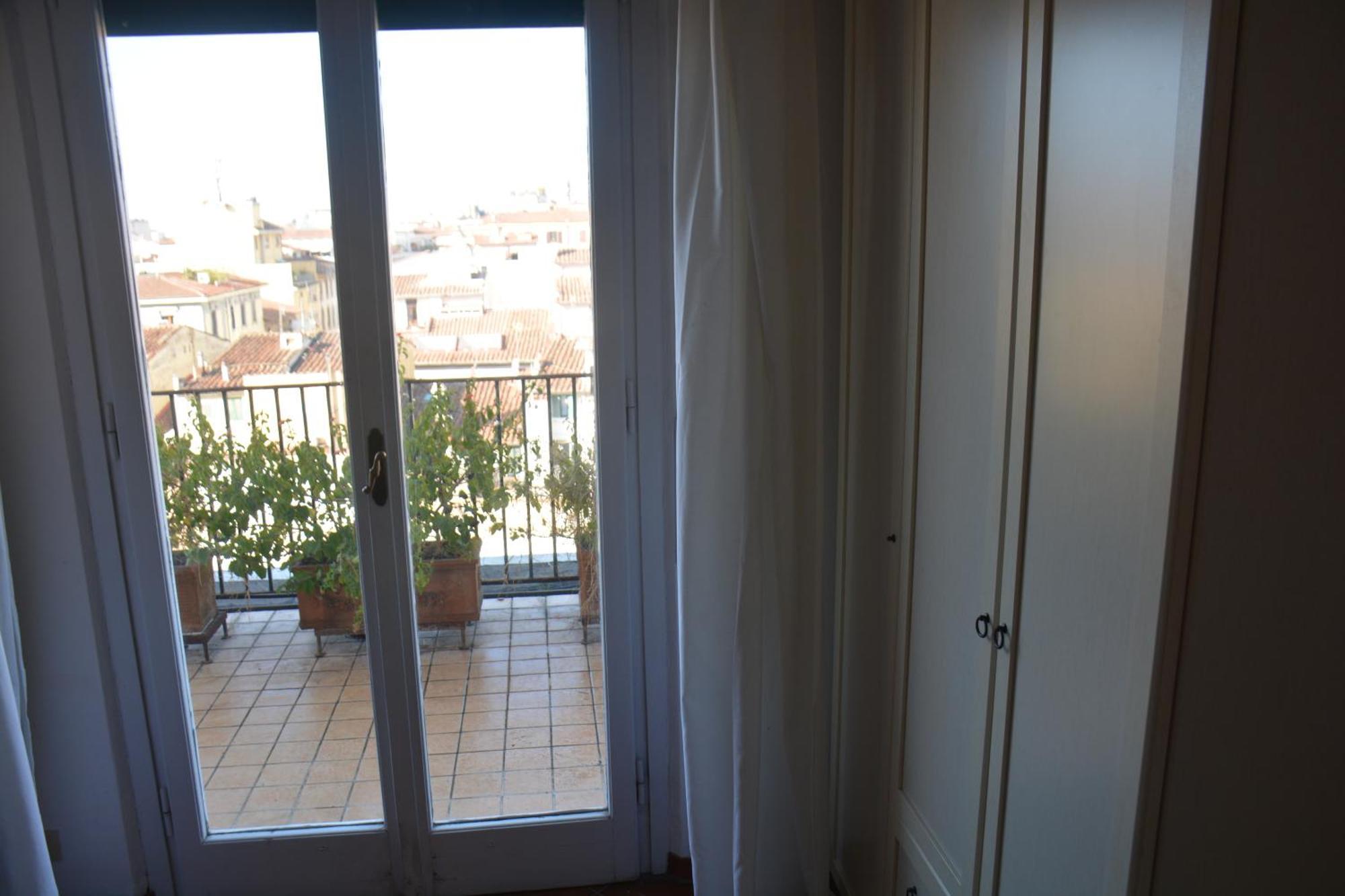 Hotel Cordova Φλωρεντία Εξωτερικό φωτογραφία